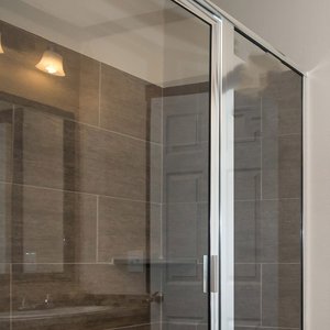 36x60 Tile Shower