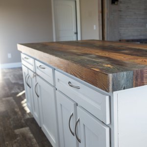 Butcher Block Island