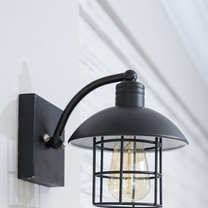 Blast Wall Sconce Light