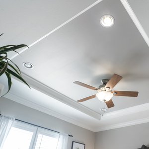 Tray Ceiling