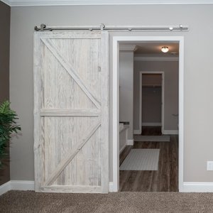 Single Barn Door