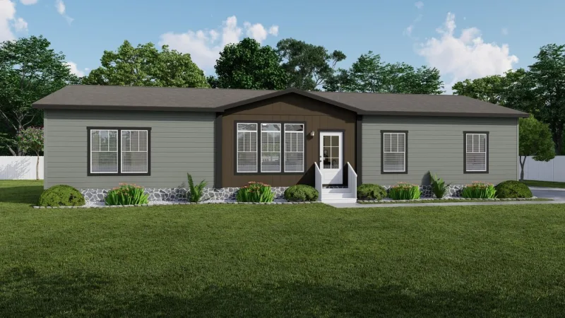 The Sierra - Acacia exterior